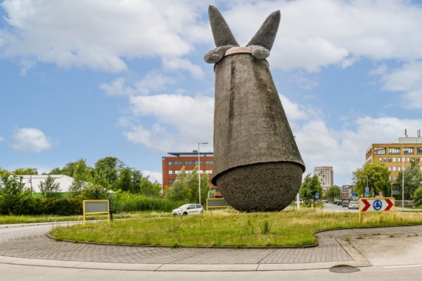 Medium property photo - Belgiëplein 82, 1066 SC Amsterdam
